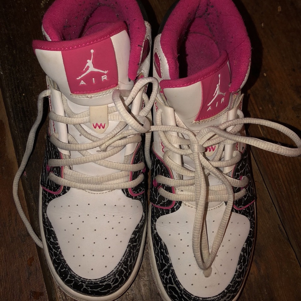 Jordan’s bought for daughter never wore